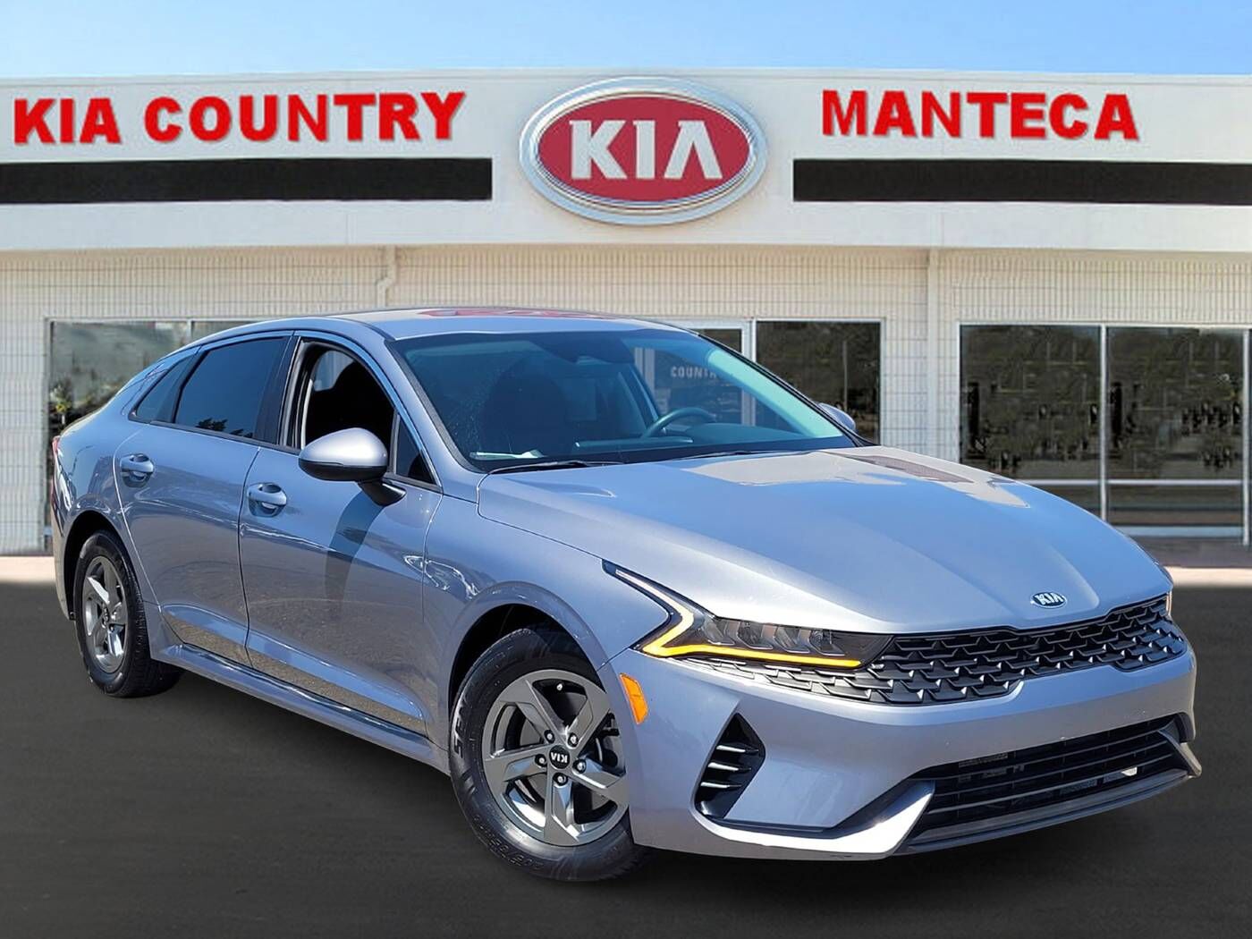 2021 KIA K5