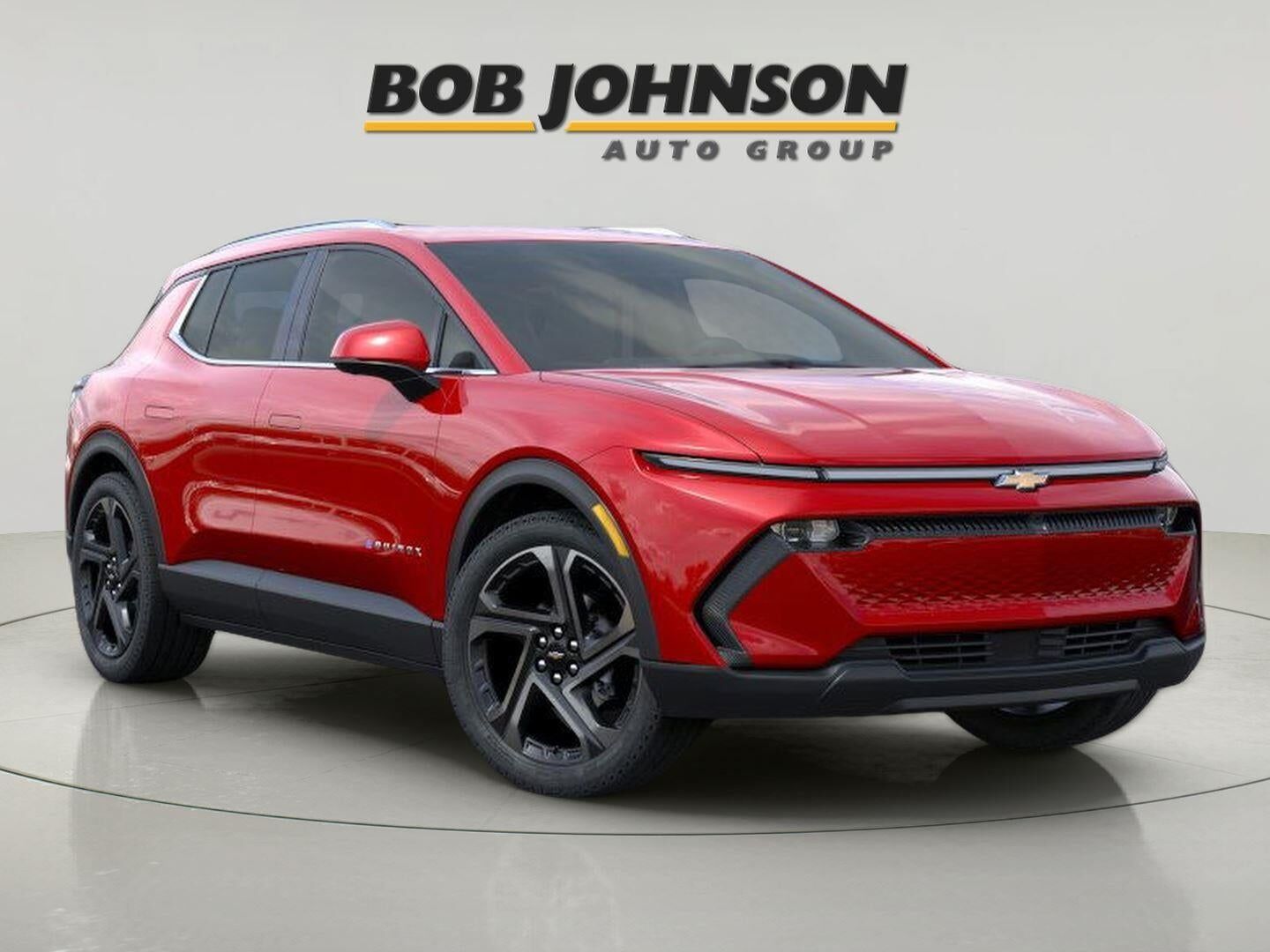 2026 CHEVROLET Equinox EV