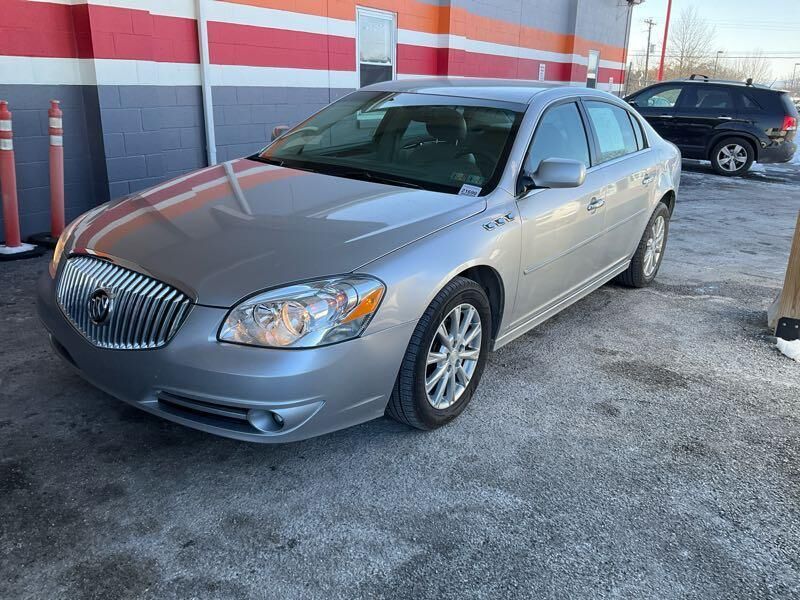 Buick Lucerne