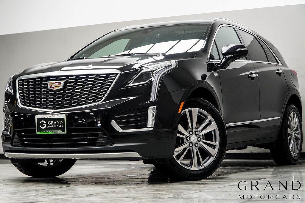 2024 CADILLAC XT5