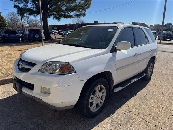 2006 ACURA MDX