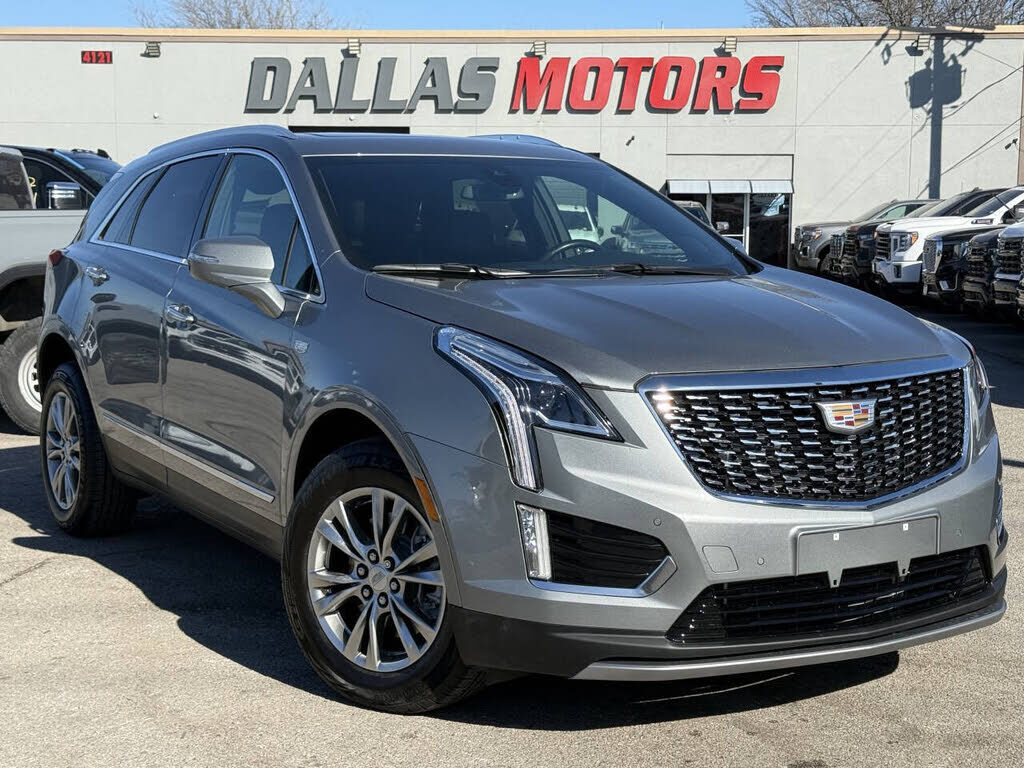 2023 CADILLAC XT5