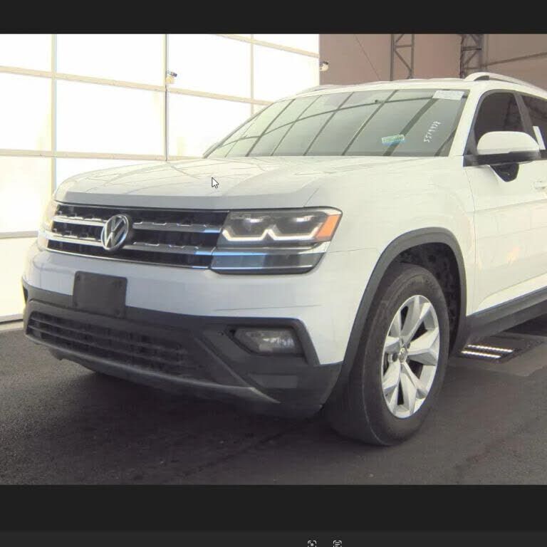 2018 VOLKSWAGEN Atlas