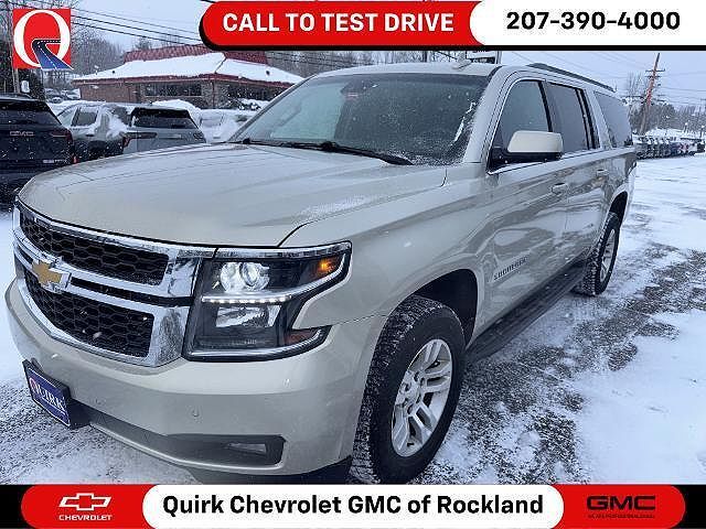 Chevrolet Suburban