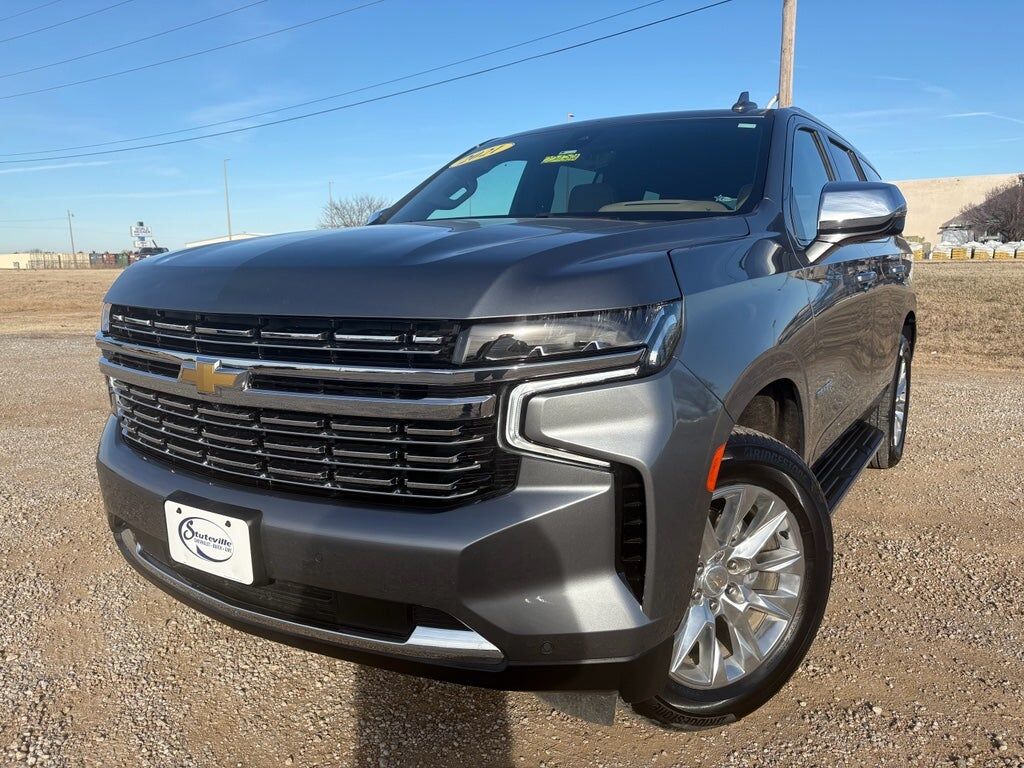 2021 CHEVROLET Tahoe