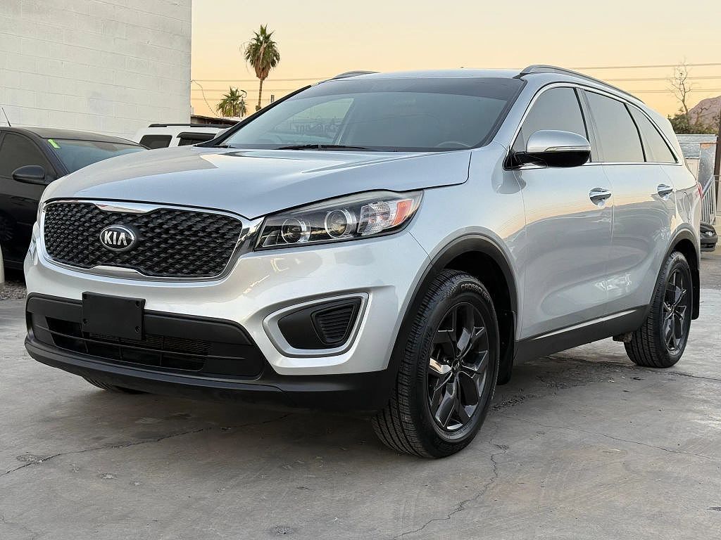 2018 KIA Sorento