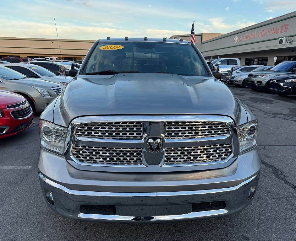2019 RAM 1500