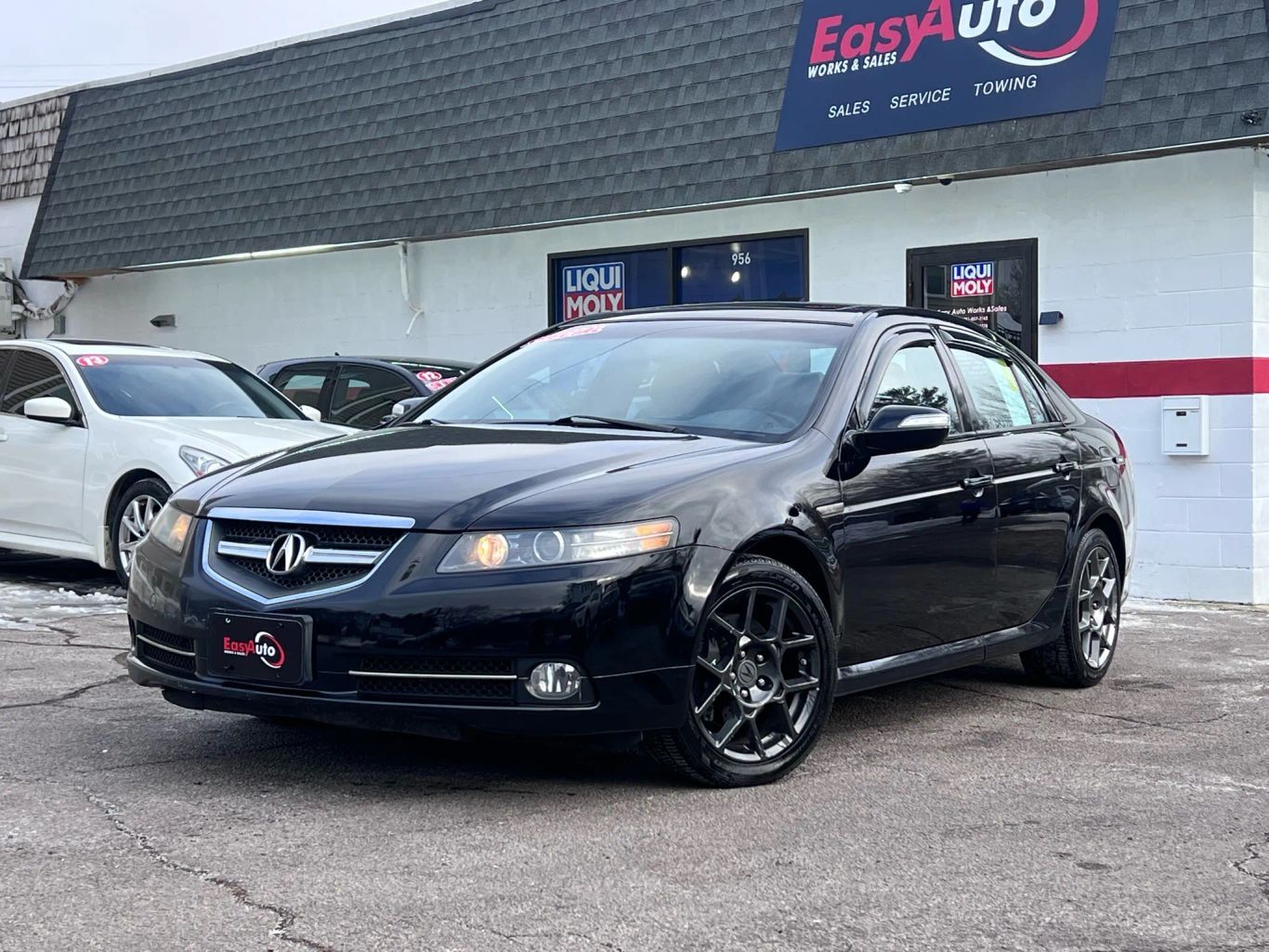 2008 ACURA TL