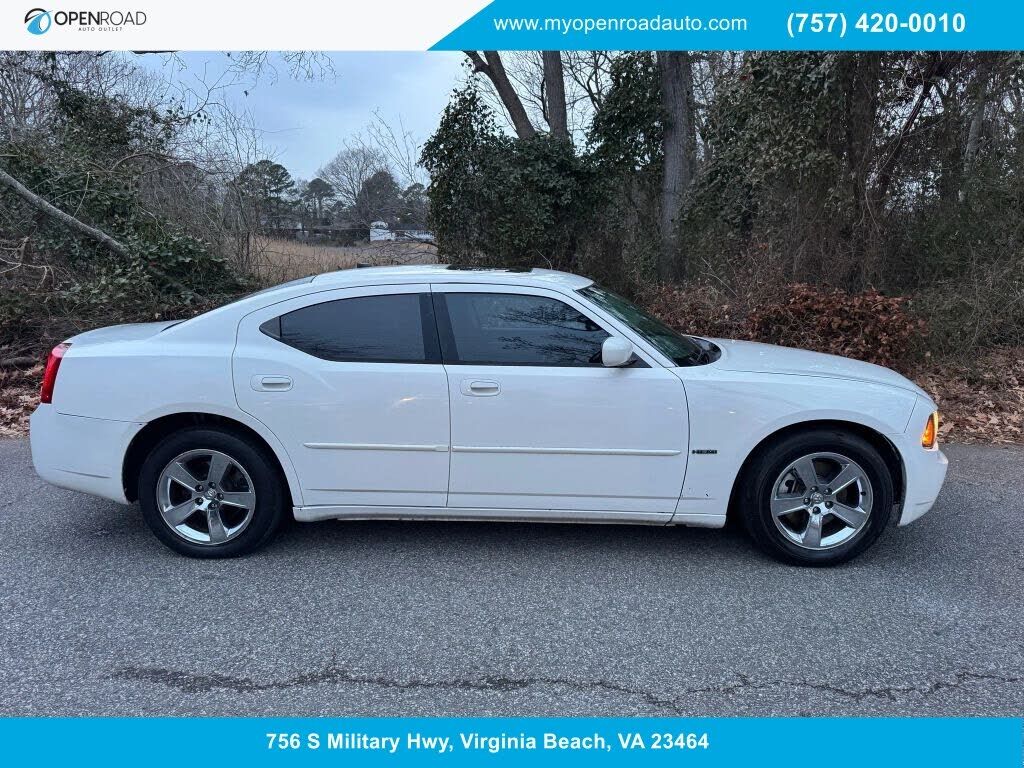 2008 DODGE Charger