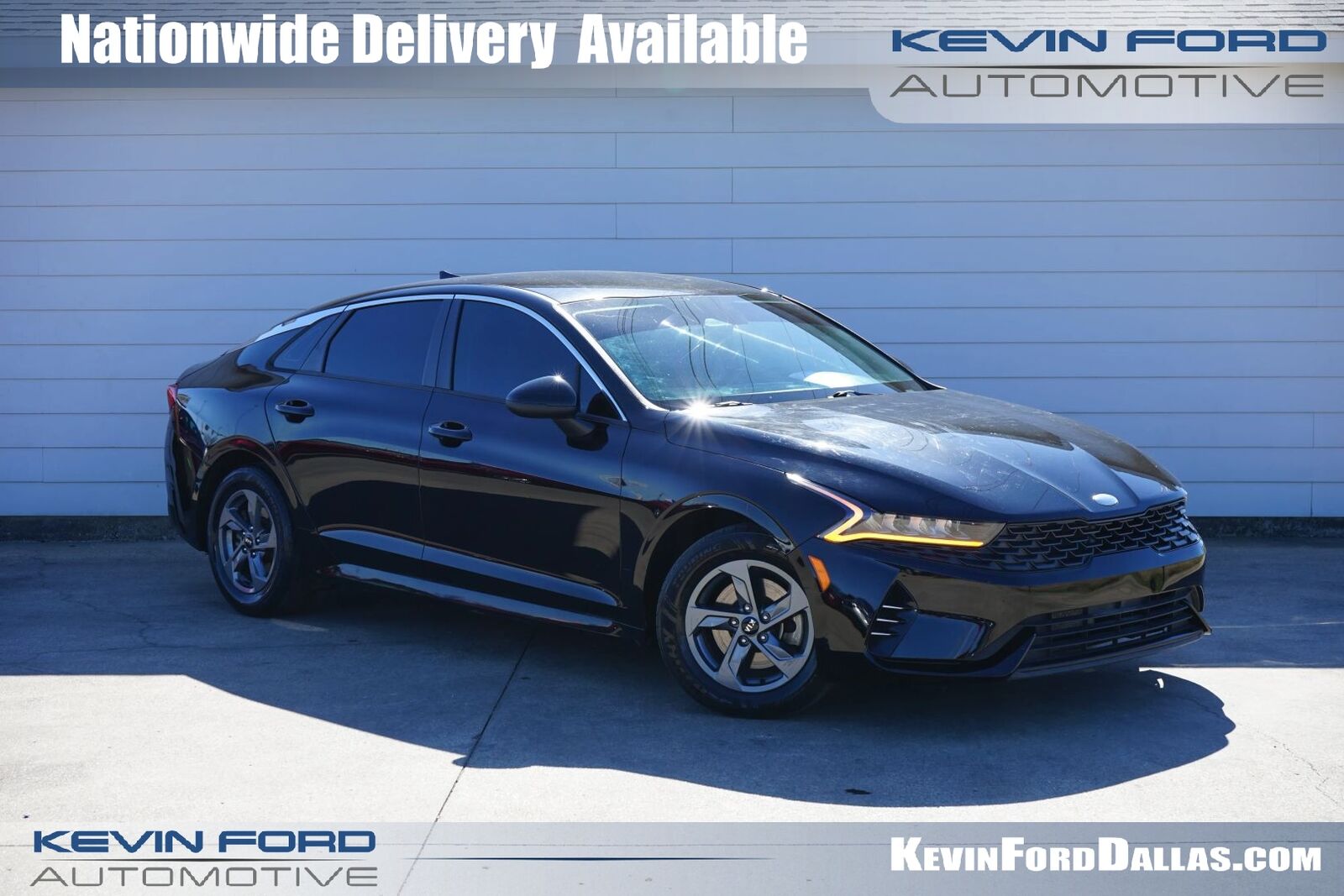 2021 KIA K5