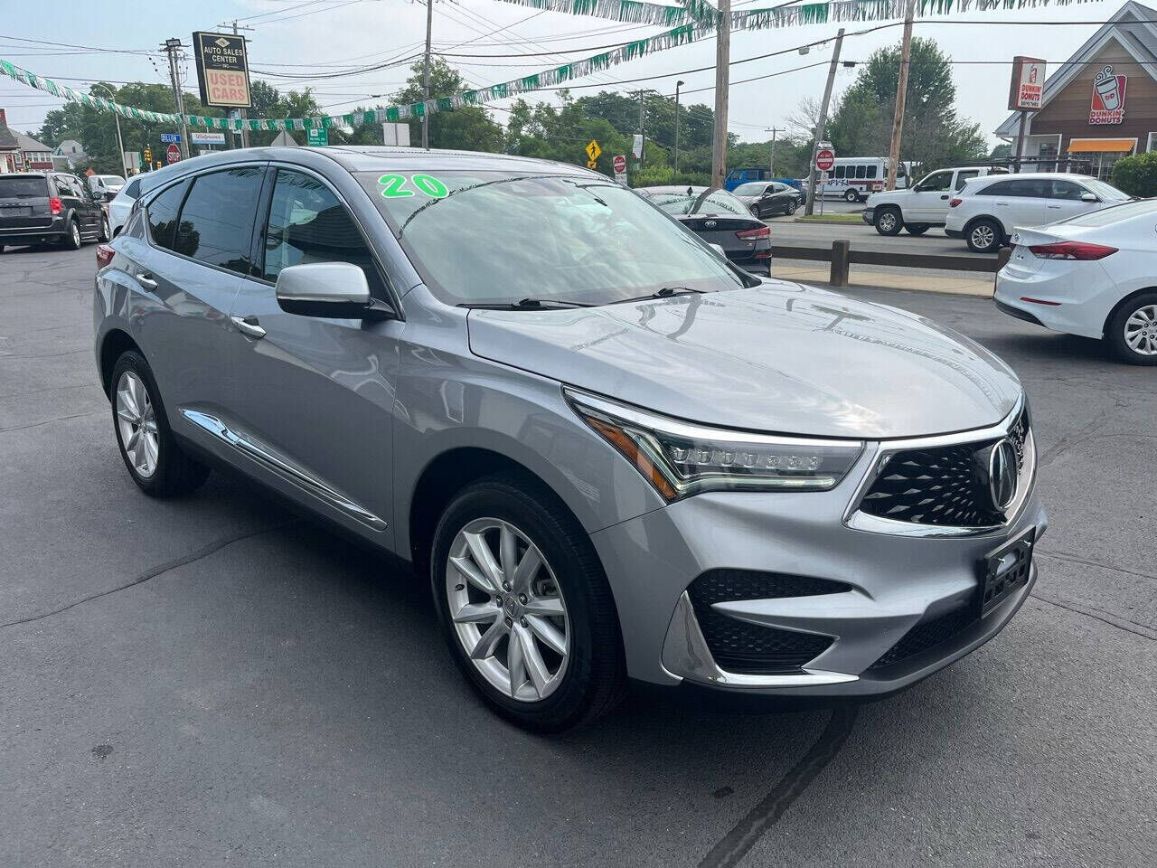 2020 ACURA RDX