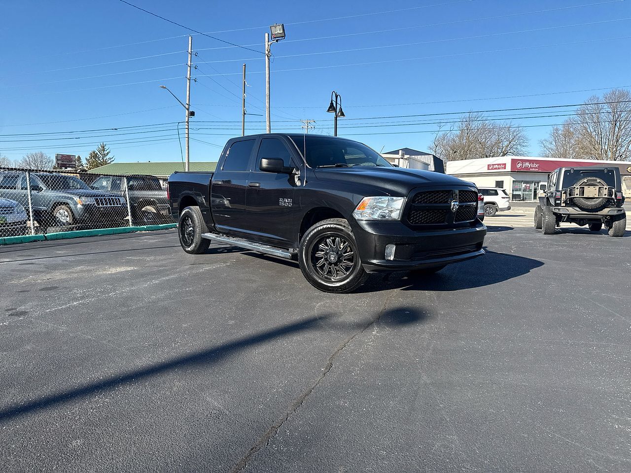 2017 RAM 1500