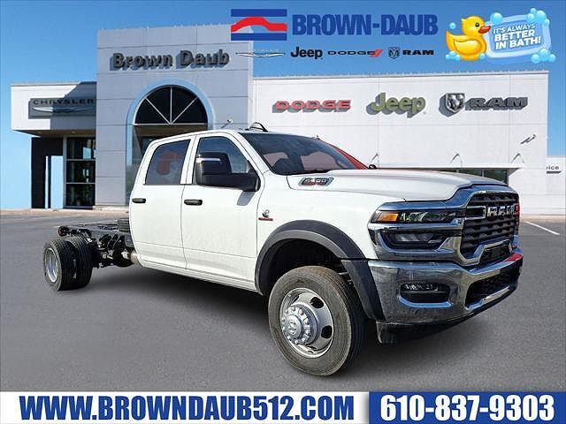 2026 RAM 5500