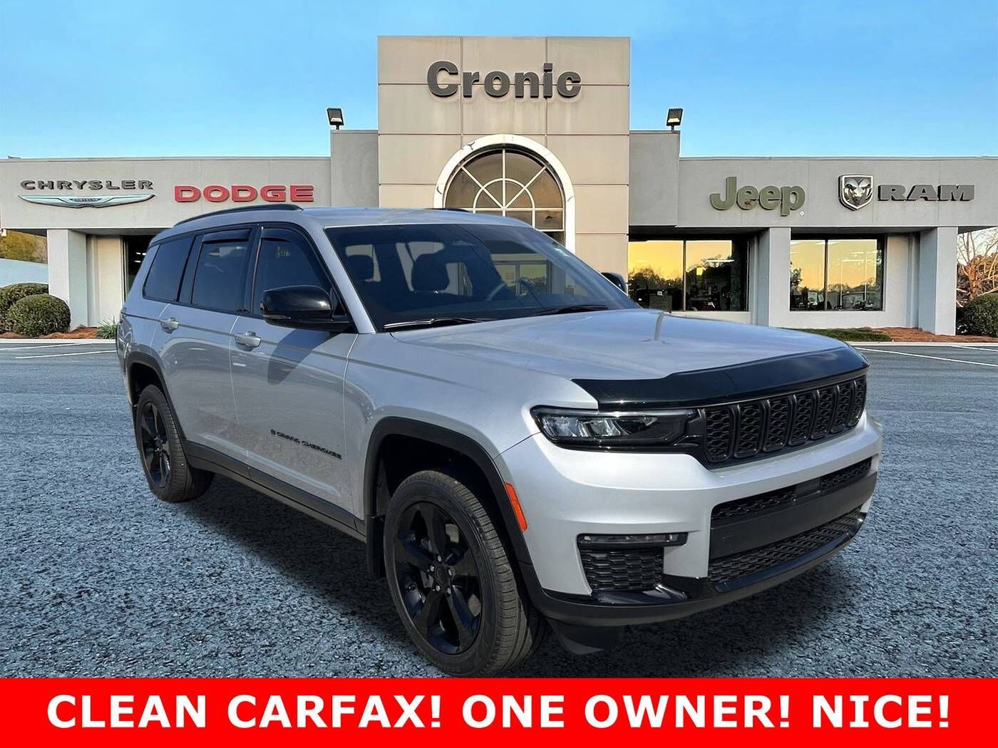 2024 JEEP Grand Cherokee L