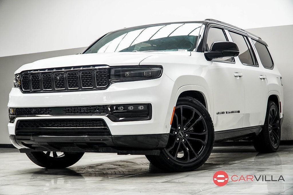 2023 JEEP Grand Wagoneer