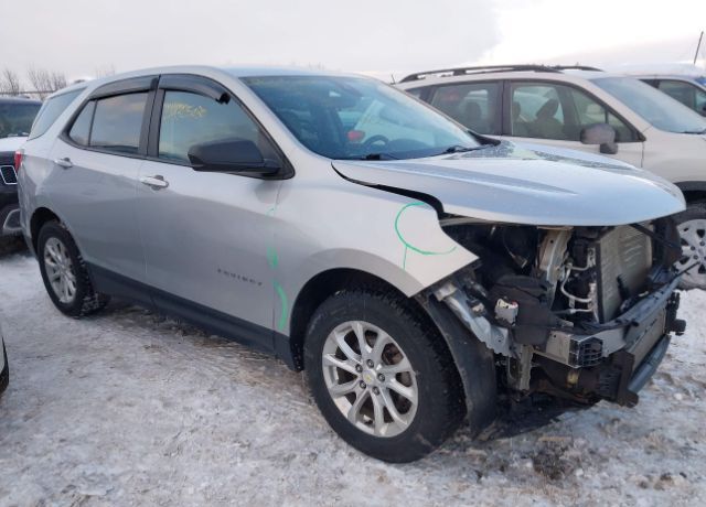 2020 CHEVROLET Equinox