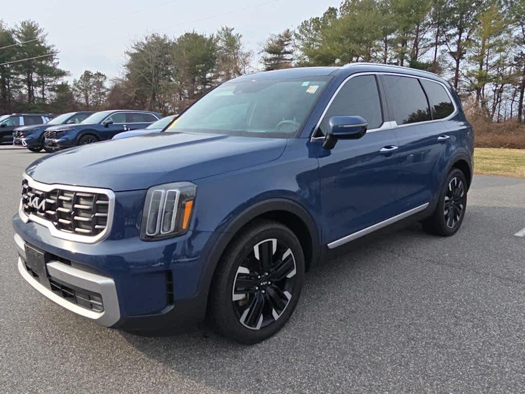 2023 KIA Telluride