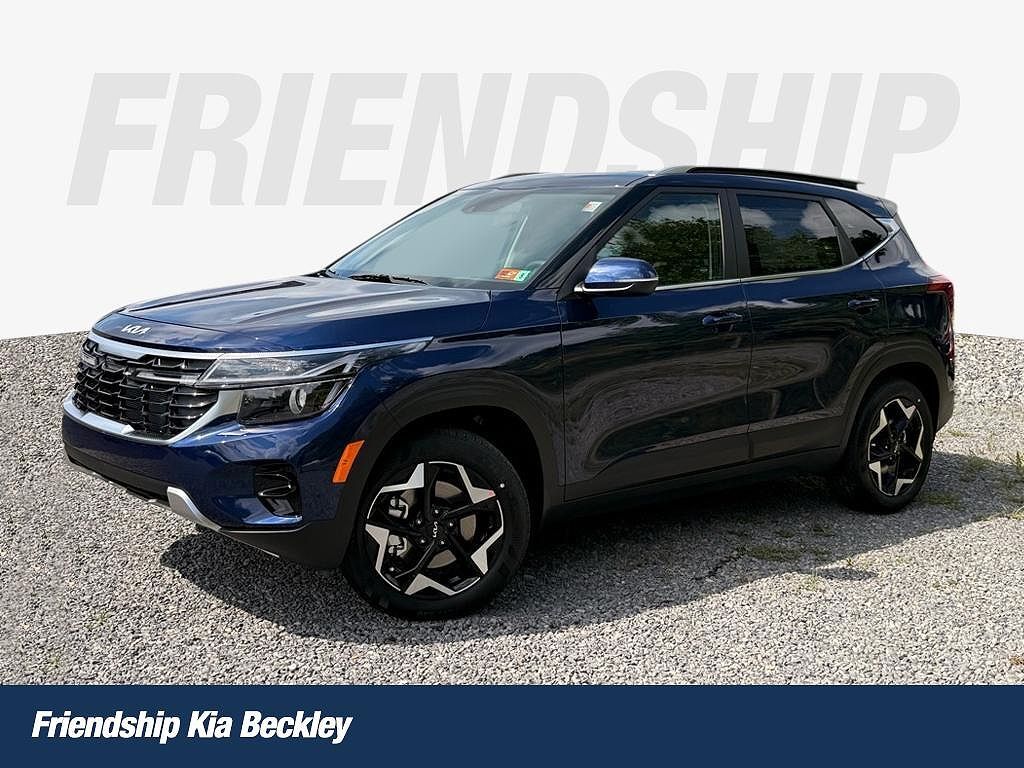 2026 KIA Seltos
