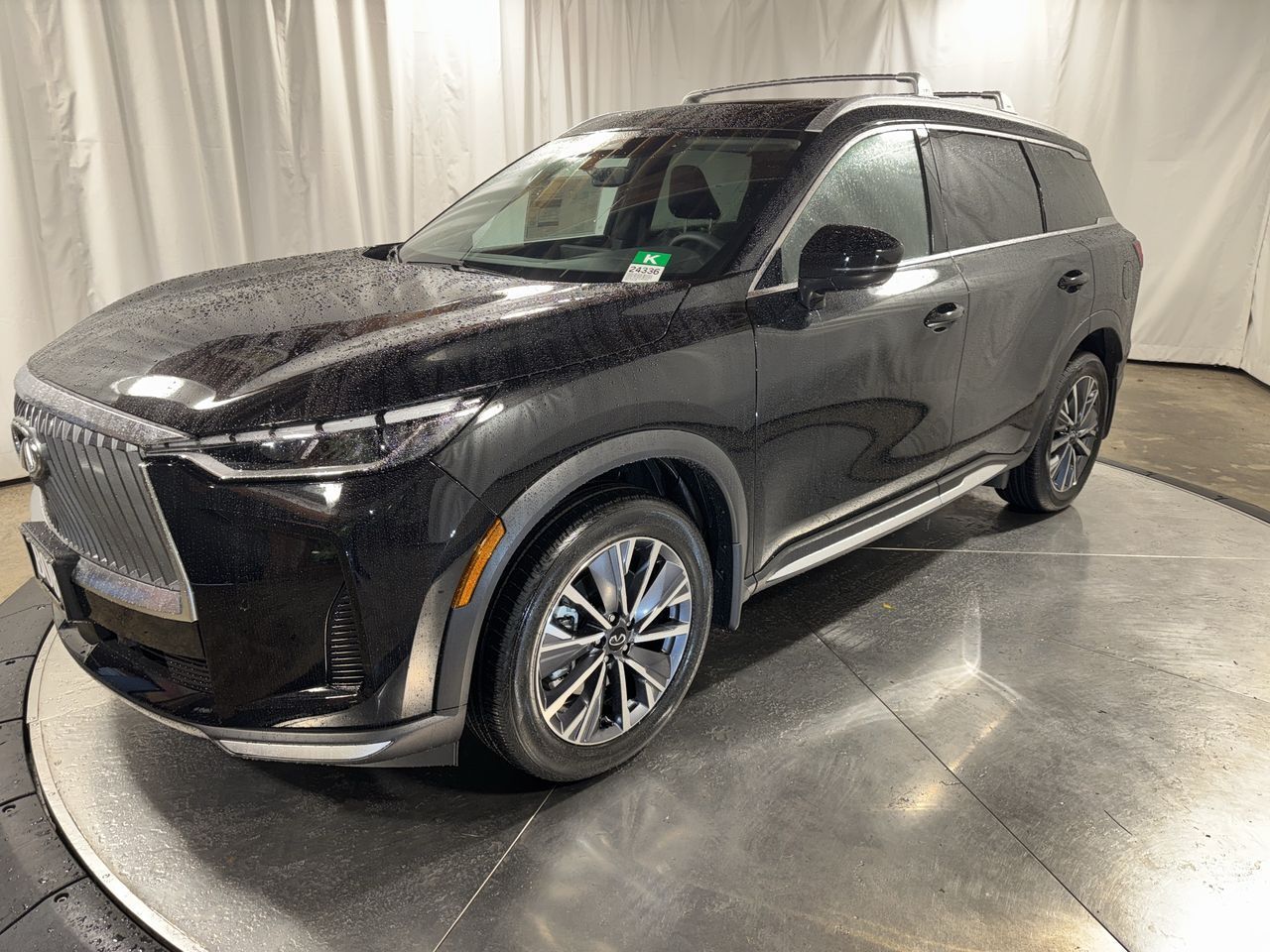 2026 INFINITI QX60