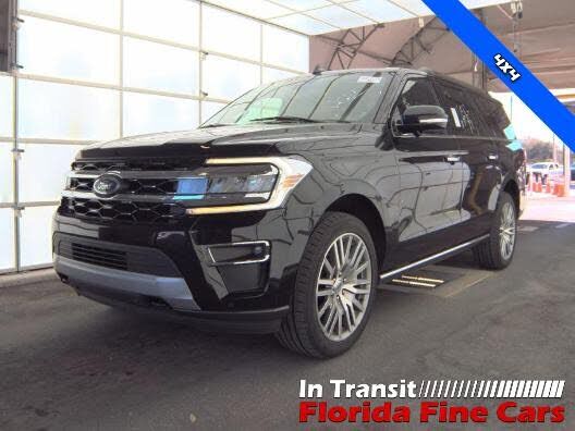 2023 FORD Expedition