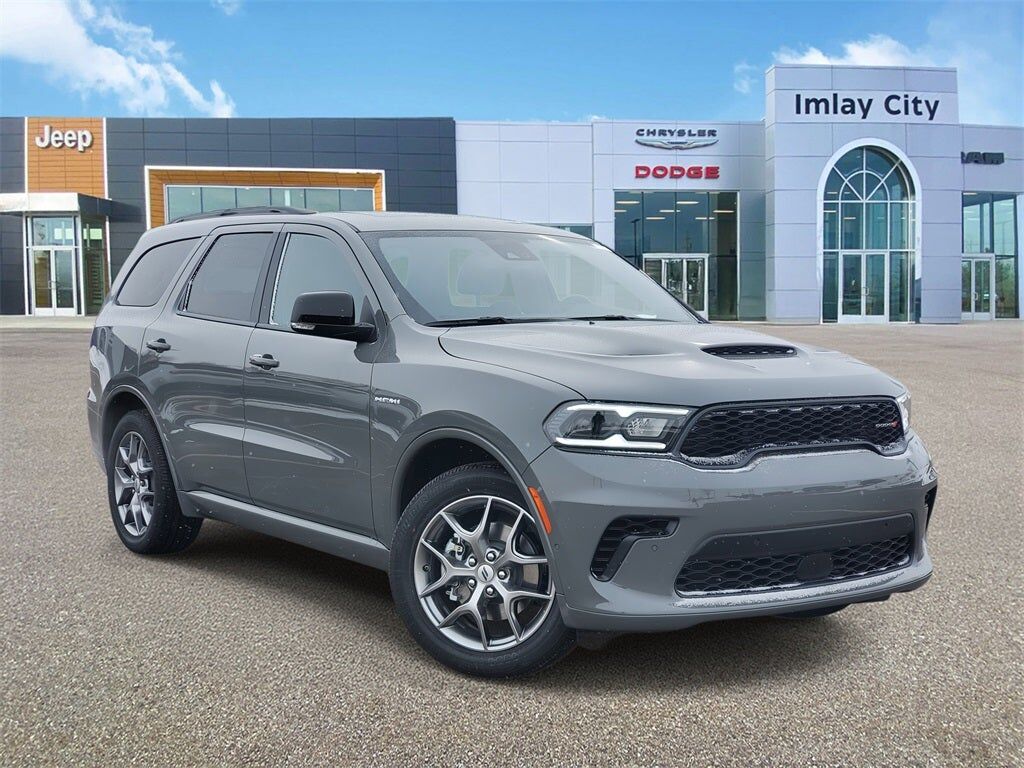 2026 DODGE Durango