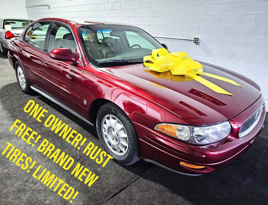 2000 BUICK LeSabre