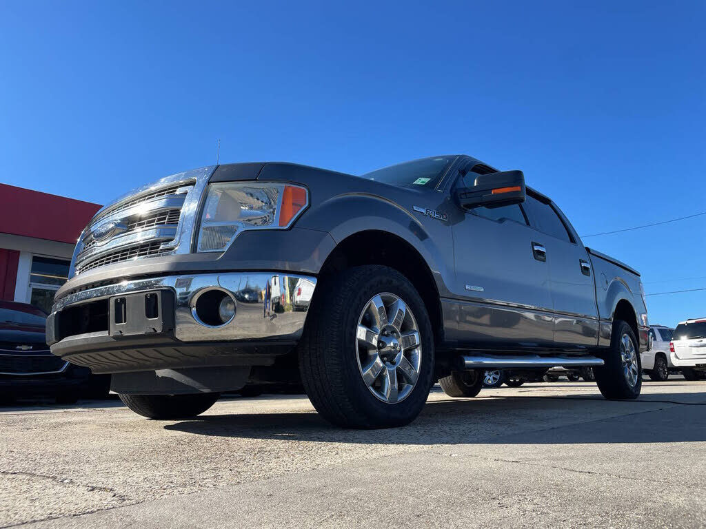 2013 FORD F-150