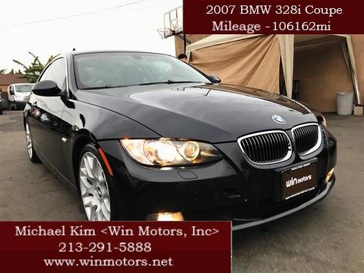 2007 BMW 3 Series
