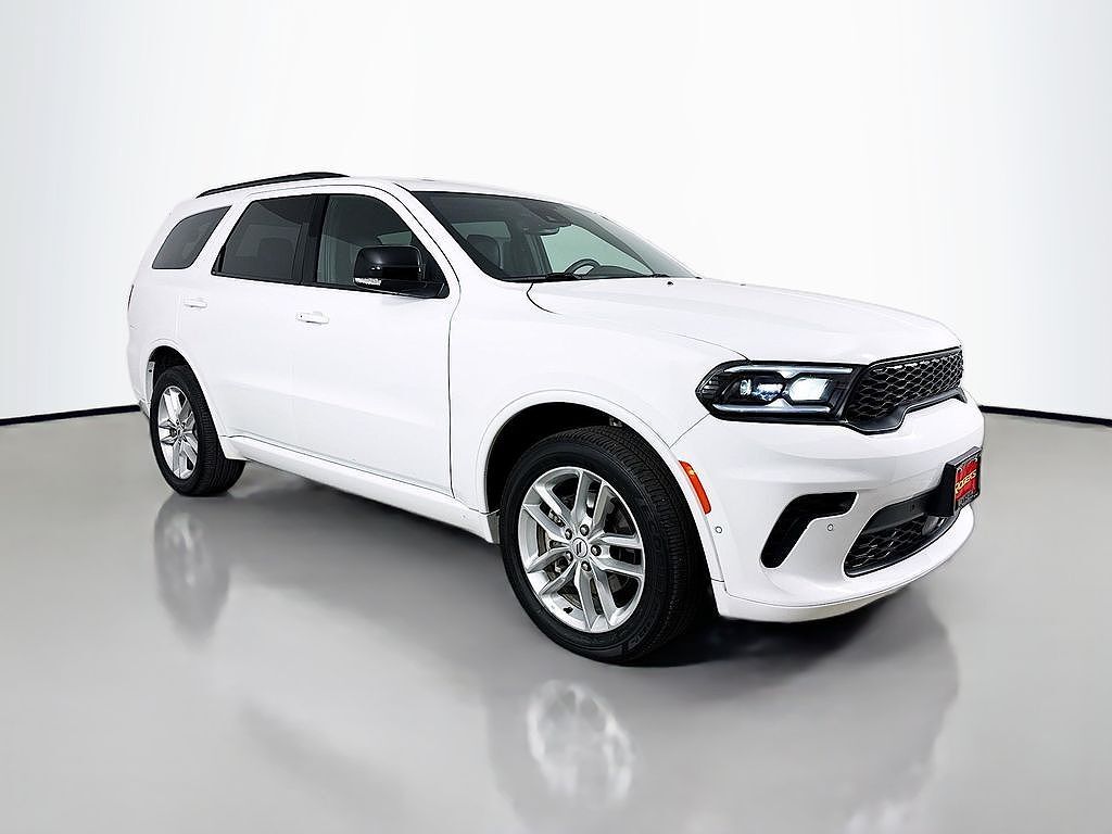 2025 DODGE Durango