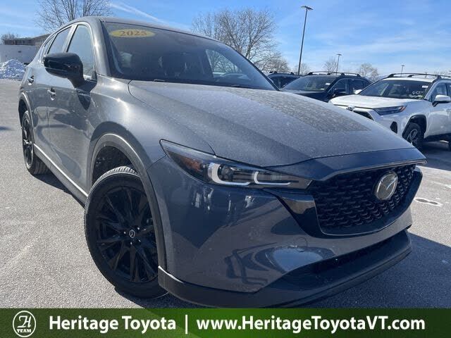 2025 MAZDA CX-5