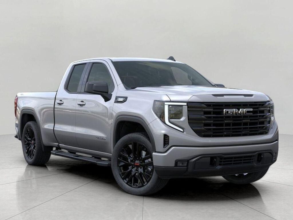 2026 GMC Sierra