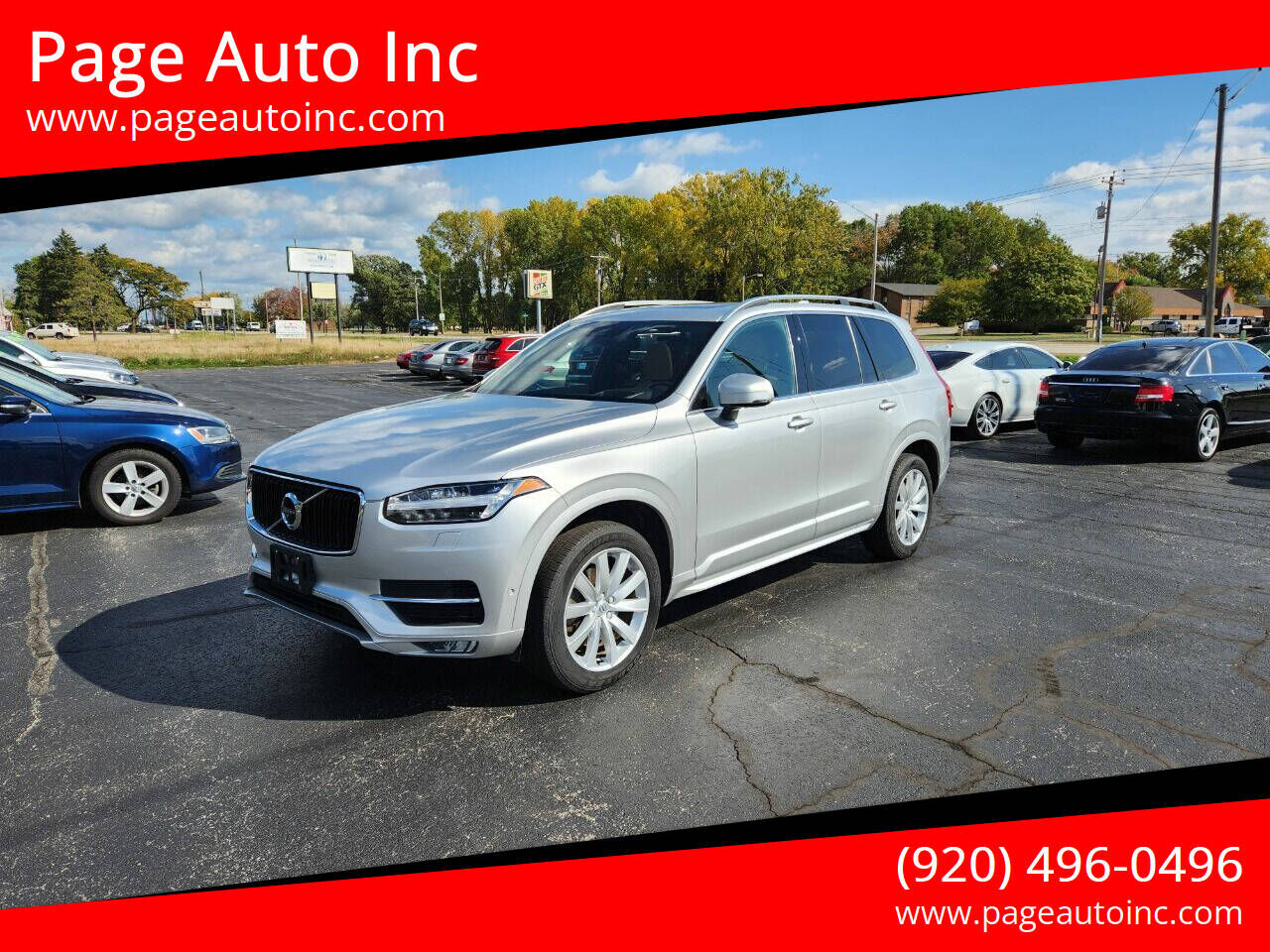 2019 VOLVO XC90