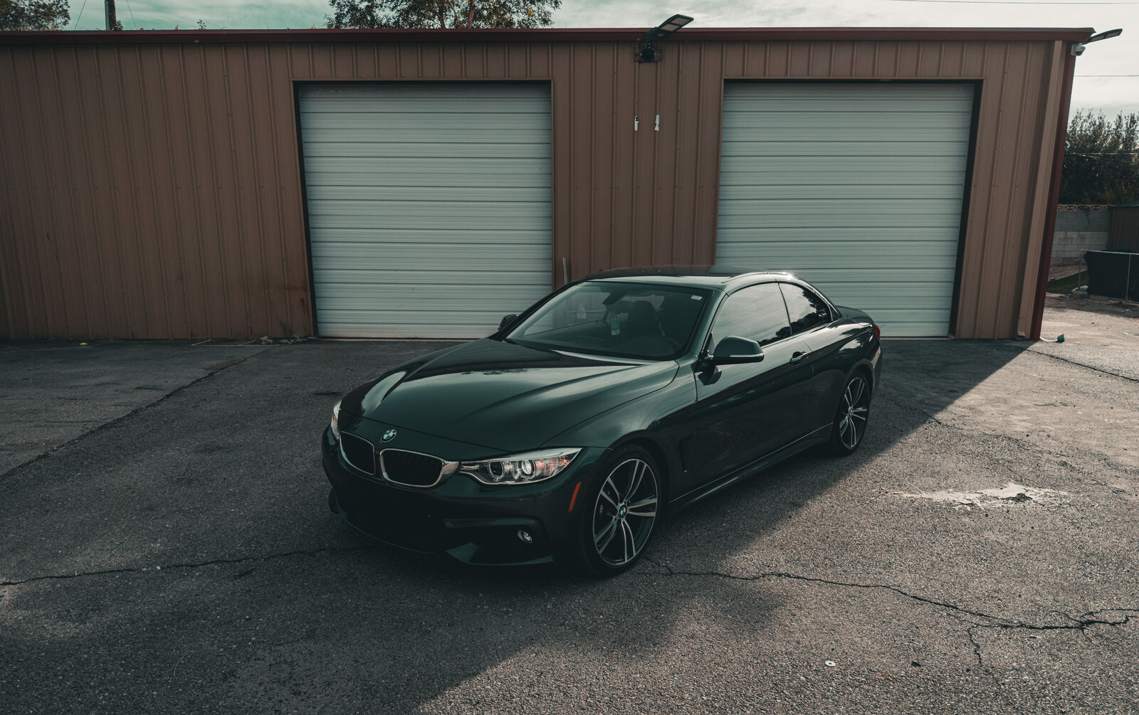 2016 BMW 4 Series