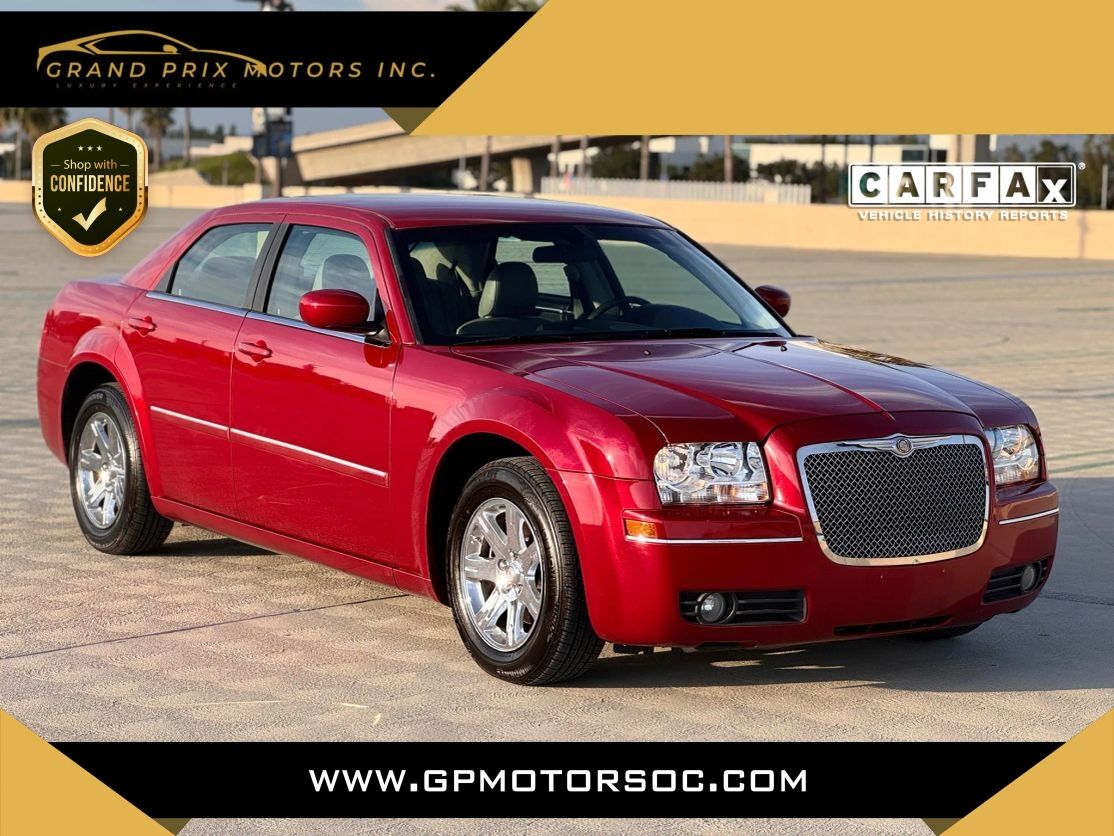 2007 CHRYSLER 300