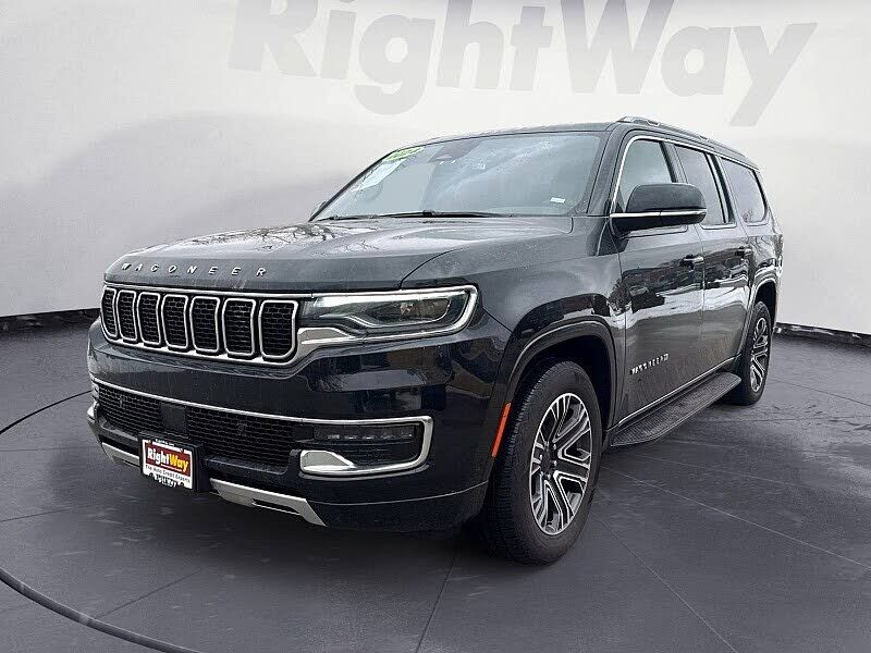 2024 JEEP Wagoneer L