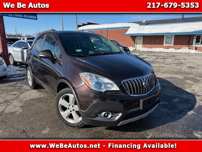 2016 BUICK Encore