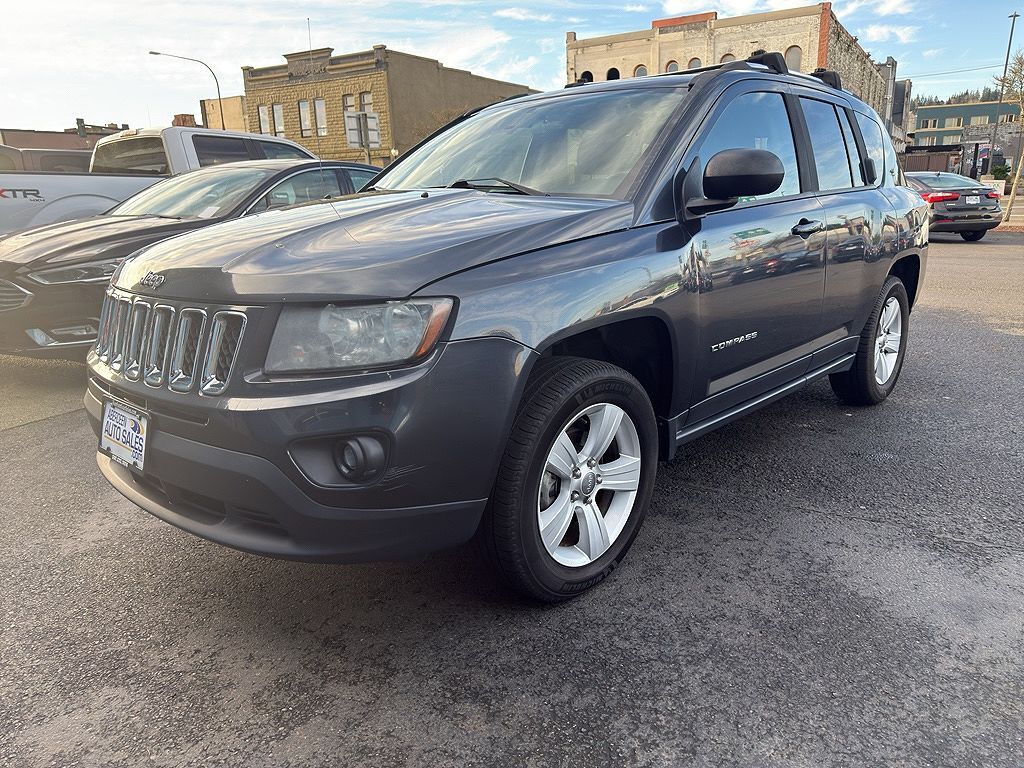 2014 JEEP Compass