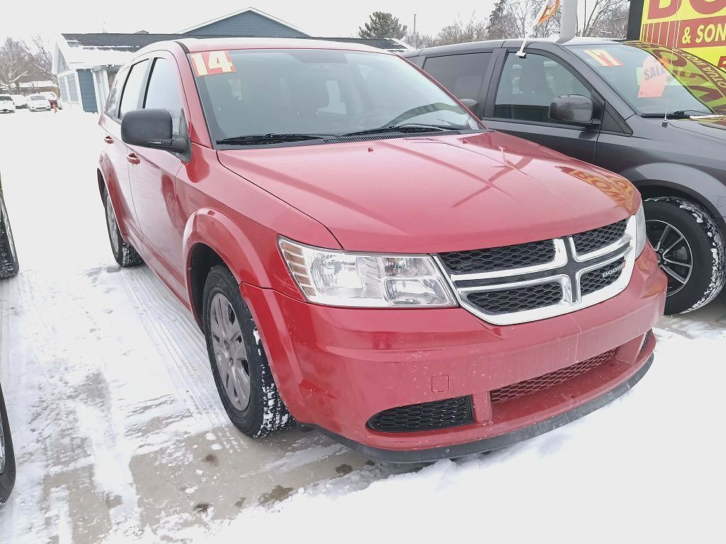 2014 DODGE Journey
