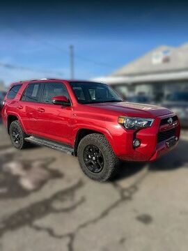 2014 TOYOTA 4-Runner