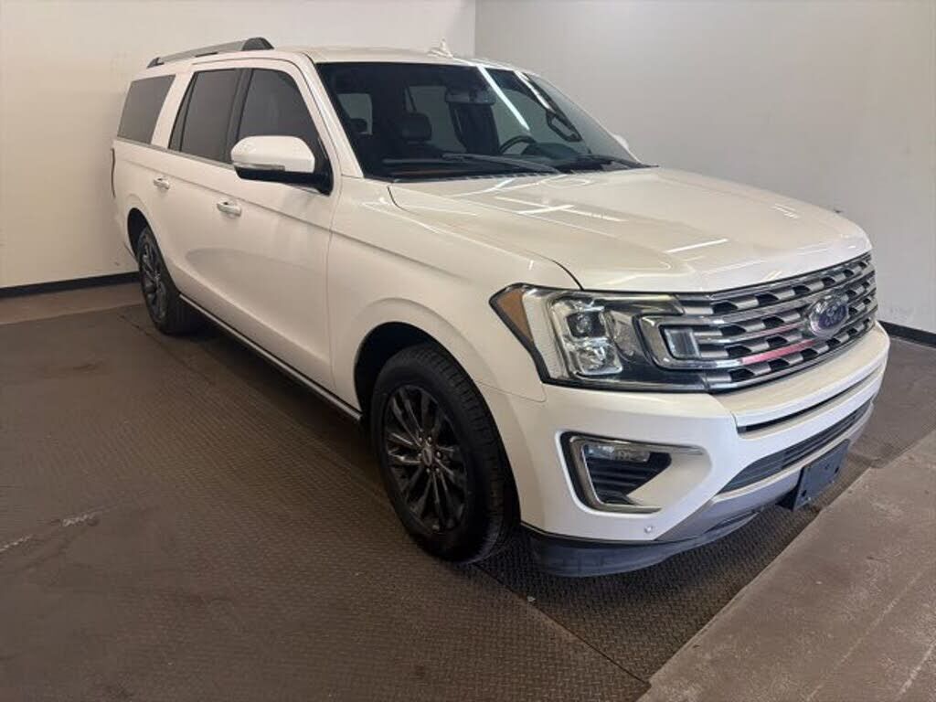 2019 FORD Expedition