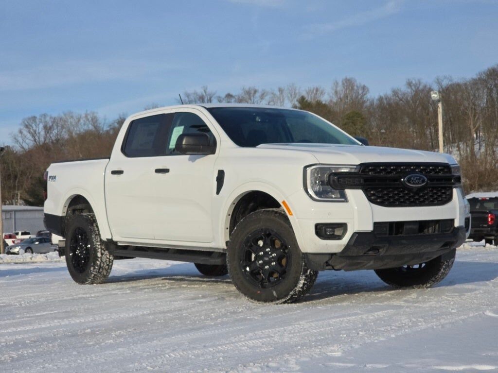 2025 FORD Ranger