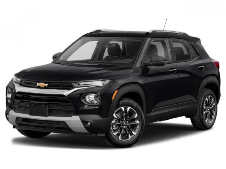 2022 CHEVROLET Trailblazer