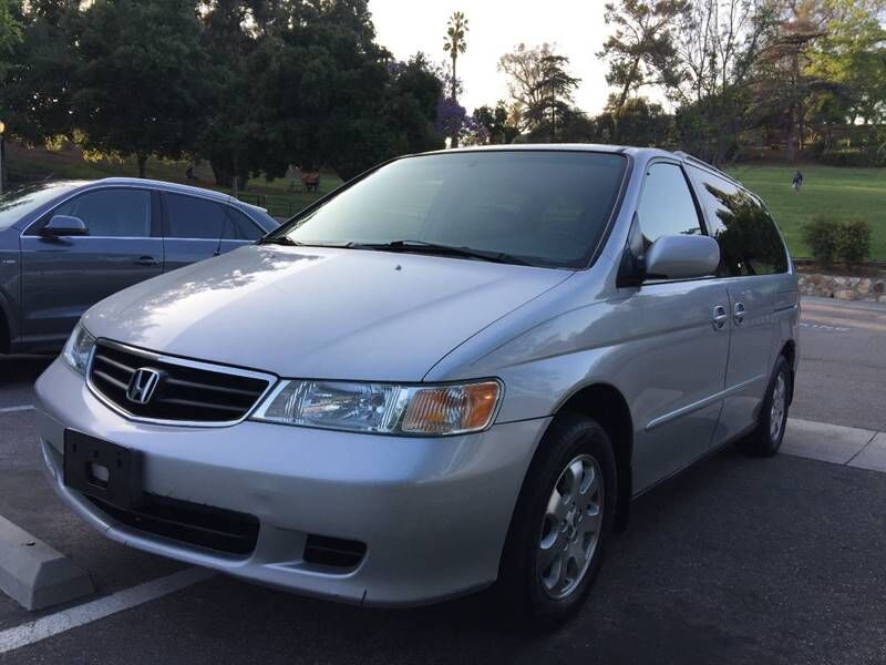 2003 HONDA Odyssey