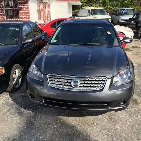 2005 NISSAN Altima