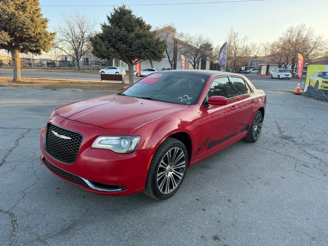 2015 CHRYSLER 300