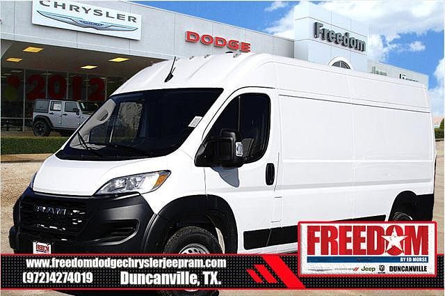 2026 RAM Promaster 2500
