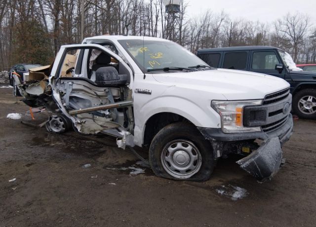 2019 FORD F-150