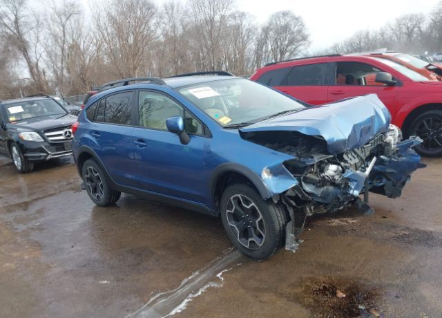 2014 SUBARU XV CrossTrek