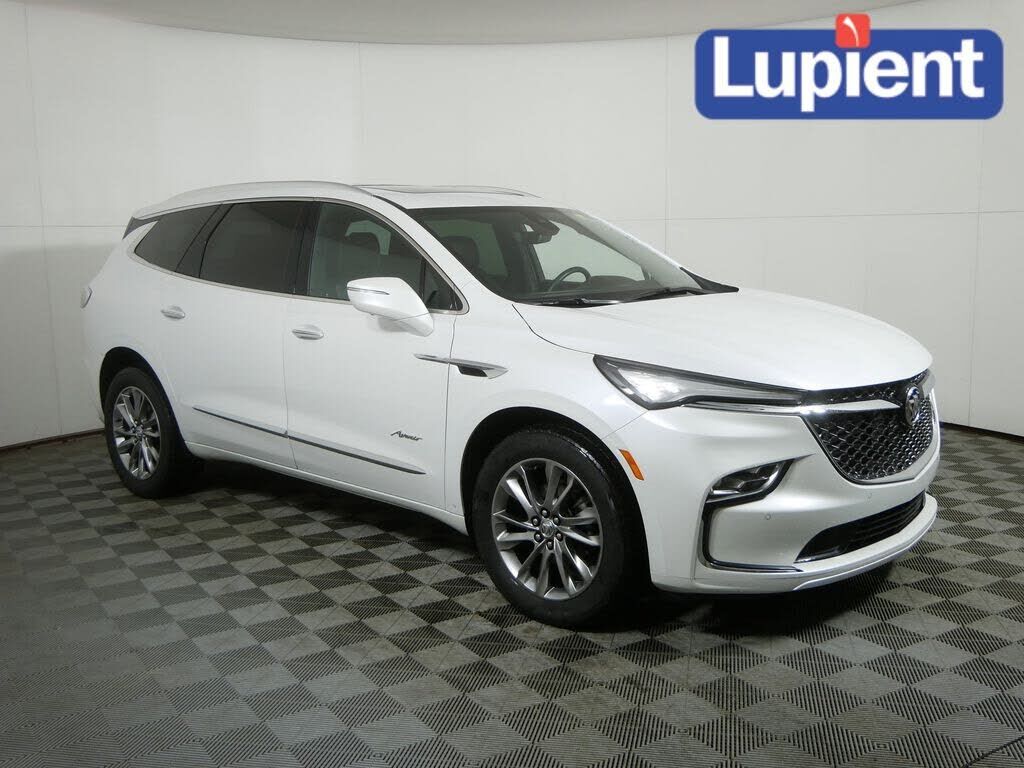 2024 BUICK Enclave