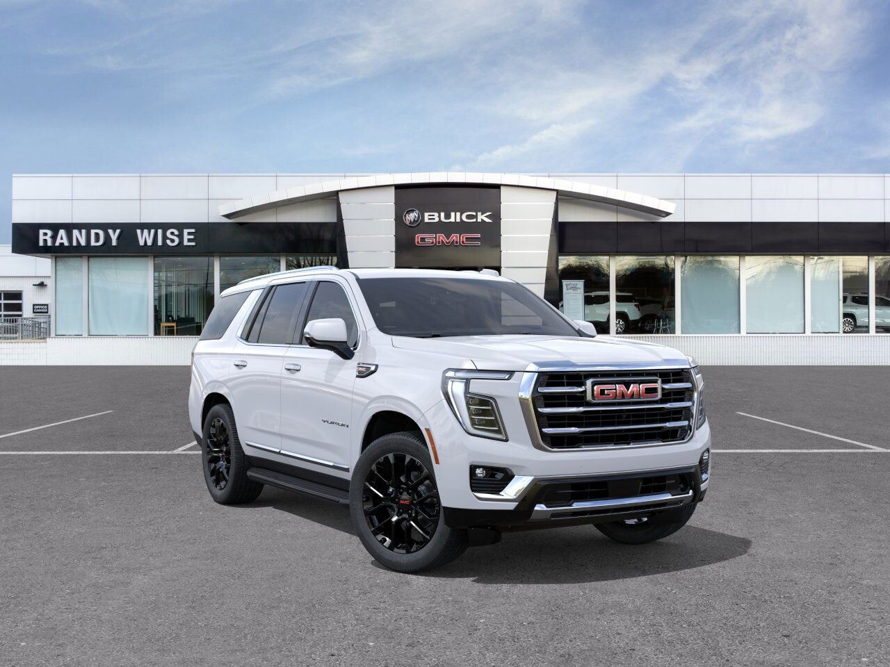 2026 GMC Yukon